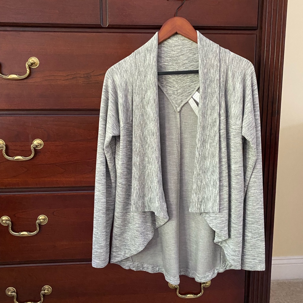 Athleta Nirvana Wrap